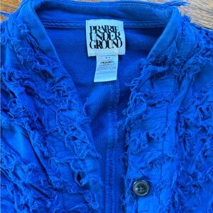 Prairie Underground Cardigan